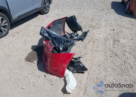 2018 Dodge Journey Se z USA, uszkodzony, nr VIN 3C4PDCAB9JT196206